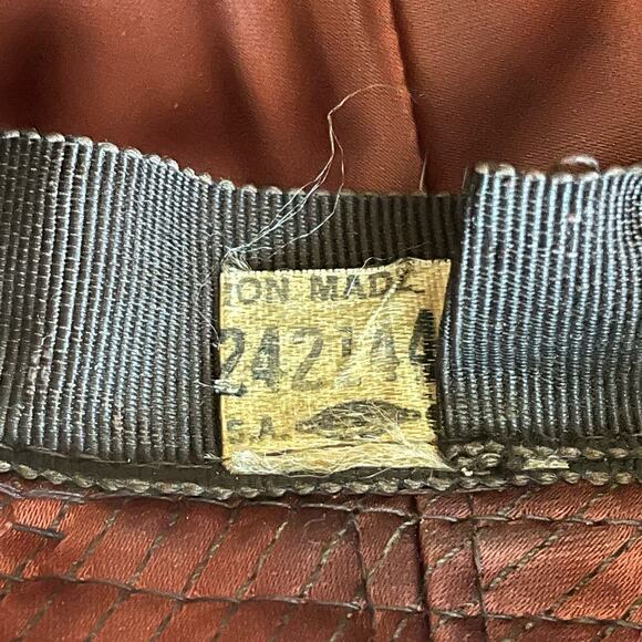 Vintage Mink Hat with Tags main image 6